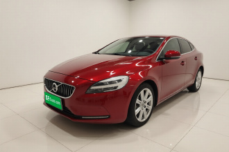 沃尔沃V40 2017款 T3 智雅版