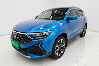 捷达VS5 2022款 280TSI 自动荣耀型