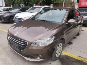 标致301 2016款 1.6L 自动舒适版