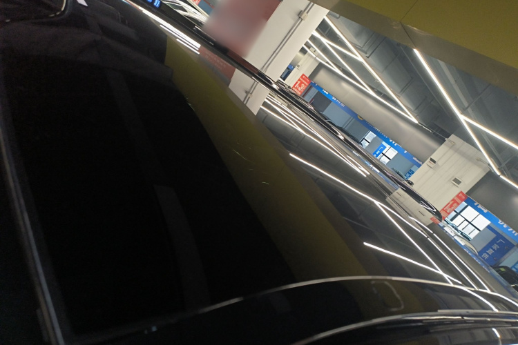 领克900 2025款 1.5T Ultra局部细节57