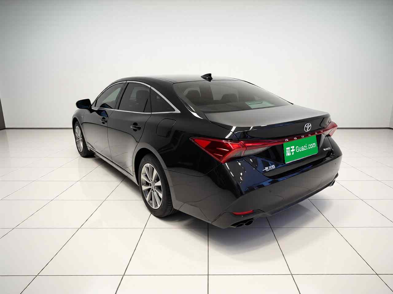 丰田 亚洲龙 2024款 2.0L 进取版(3)
