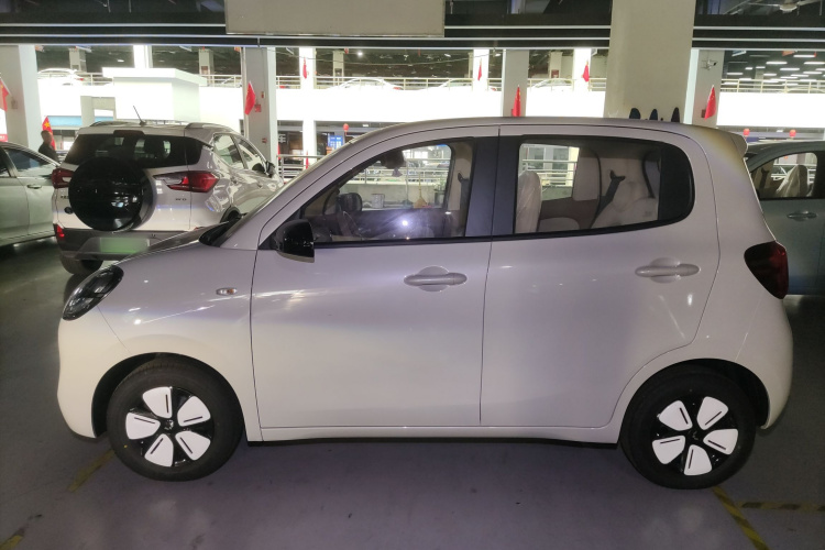 五菱汽车 宏光MINIEV 2025款 四门版 进阶款车身外观6003