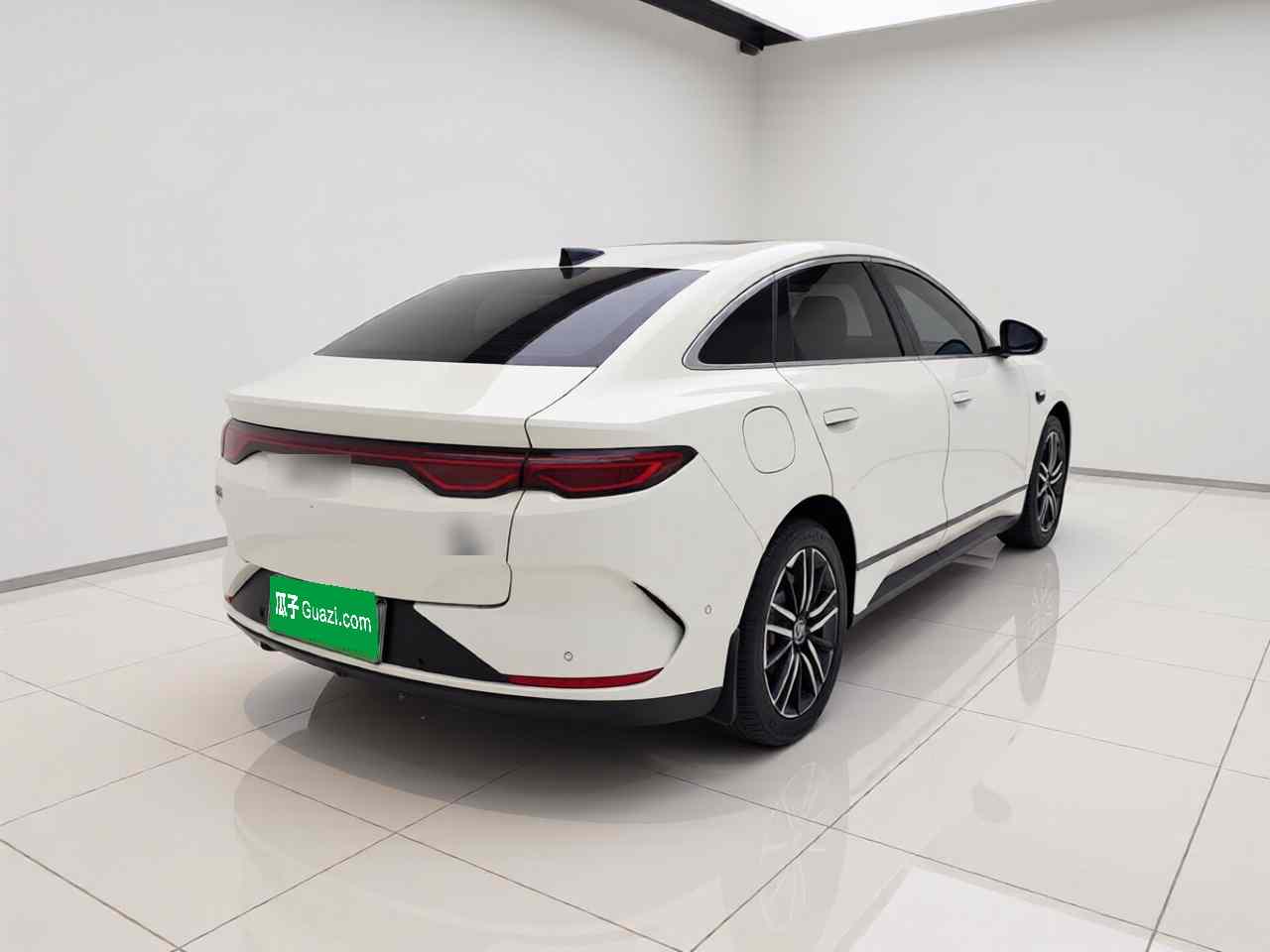 比亚迪 秦L 2025款 EV 545KM云辇型(5)