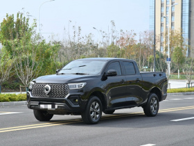 长城 炮 2023款 2.0T商用版自动柴油两驱精英型长箱GW4D20M