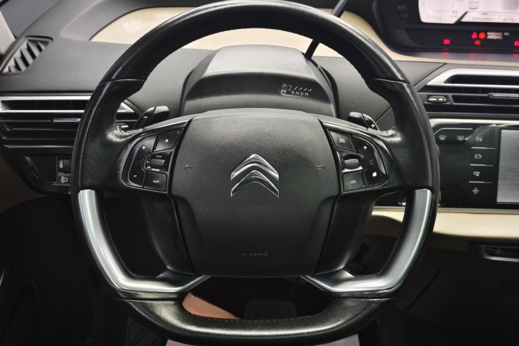 雪铁龙 C4 PICASSO 2015款 Grand 1.6T 豪华型 7座局部细节13