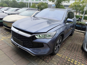 比亚迪 宋Pro新能源 2023款 冠军版 DM-i 110KM卓越型