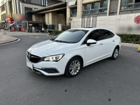 别克 威朗 2019款 三厢 20T 双离合豪华型