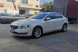 沃尔沃S60(进口) 2014款 T5 智逸版