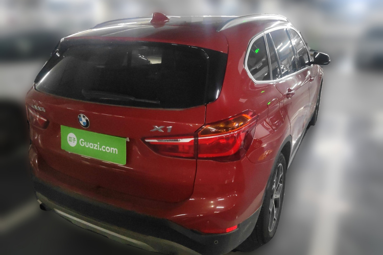 宝马X1 2016款 sDrive20Li 豪华型车身外观6005