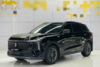 奔腾T55 2023款 1.5T 自动飞跃款