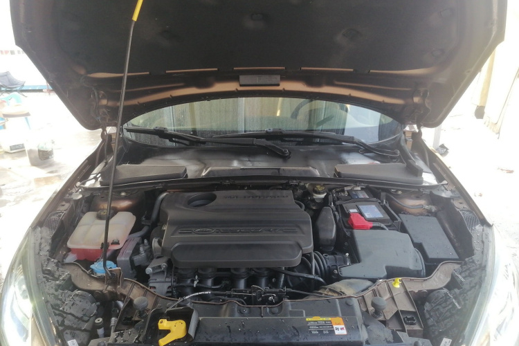 福特 福睿斯 2015款 1.5L 自动舒适型局部细节24