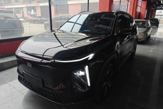 吉利银河 银河L7 2024款 1.5T 115km MAX  龙腾版