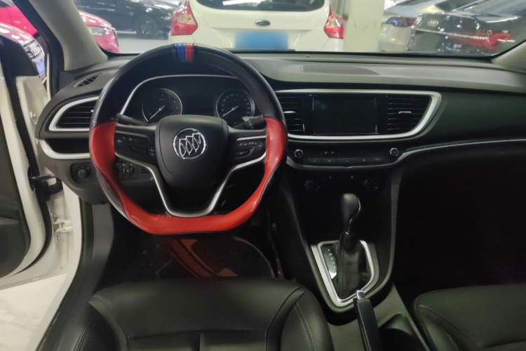 别克 英朗 2021款 改款 典范 1.5L 自动精英型中控内饰7005