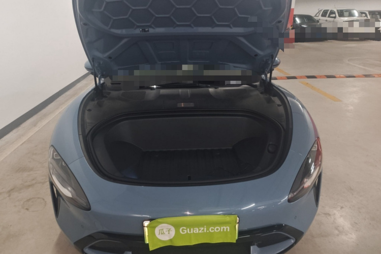 小米汽车 小米SU7 2024款 后驱长续航智驾版局部细节24