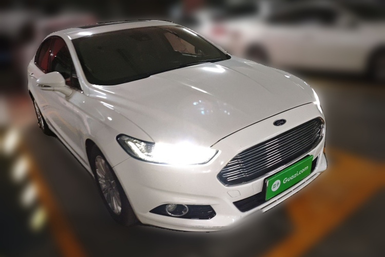 福特 蒙迪欧 2013款 2.0L GTDi200豪华型车身外观6002