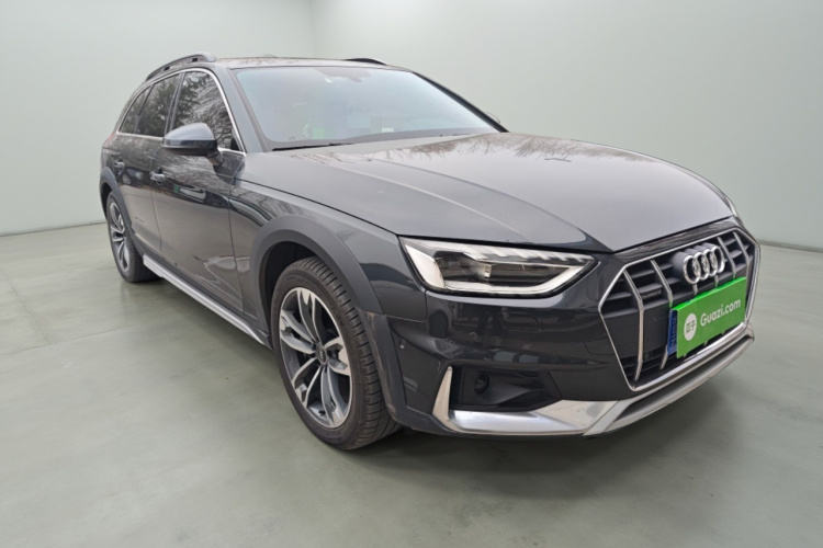 奥迪A4(进口) 2021款 allroad quattro 探索家车身外观3