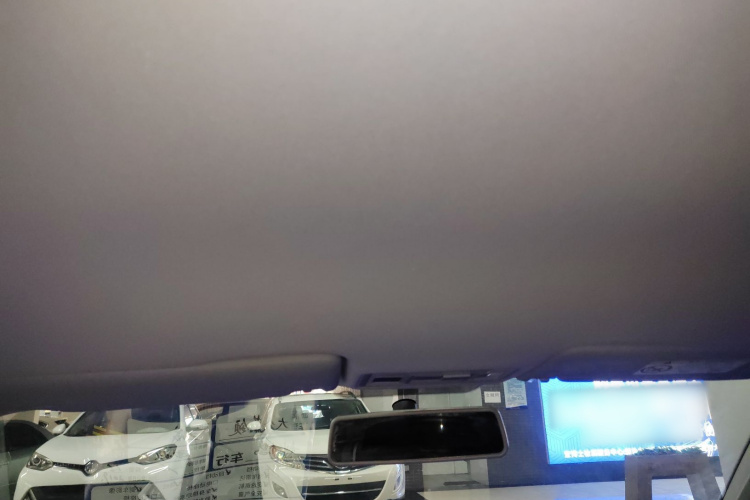 大众 C-TREK蔚领 2018款 1.5L 自动时尚型局部细节22