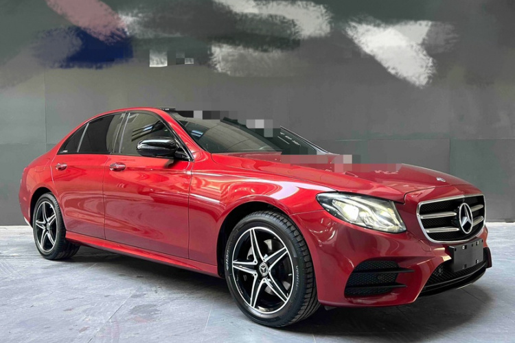 奔驰E级(进口) 2019款 E 260 运动版车身外观6007