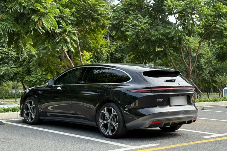 蔚来ET5T 2023款 75kWh Touring车身外观6002