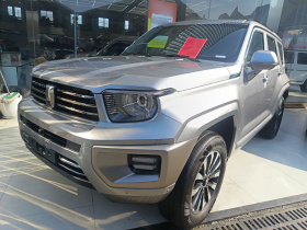 坦克700新能源 2024款 Hi4-T 极境版