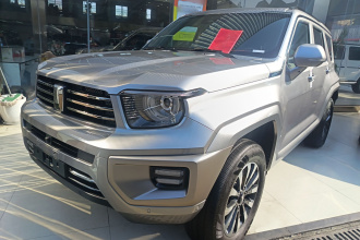 坦克700新能源 2024款 Hi4-T 极境版