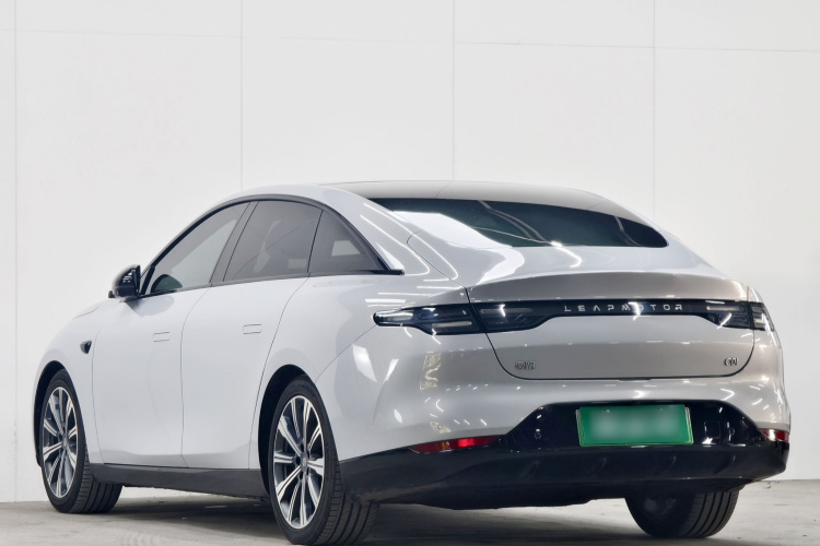 零跑汽车 零跑C01 2023款 606舒享版车身外观6007