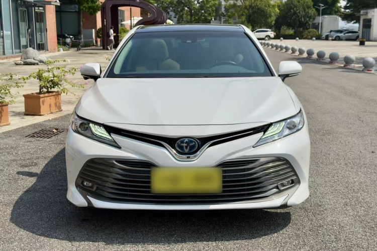 丰田 凯美瑞 2018款 双擎 2.5HG 豪华版车身外观6003