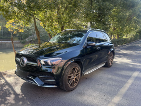 奔驰GLE 2020款 改款 GLE 350 4MATIC 时尚型