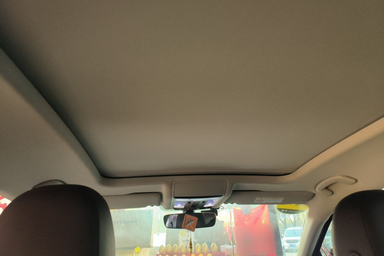 大众 帕萨特 2023款 330TSI 精英版局部细节22