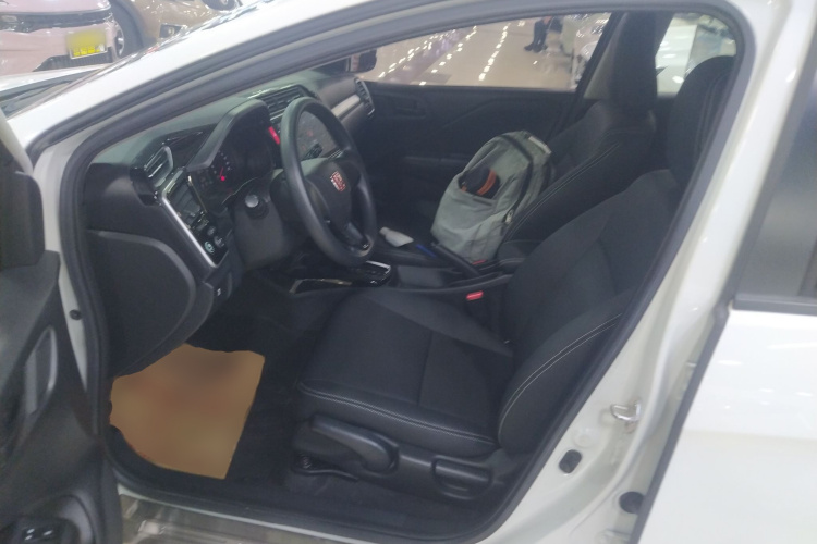 本田 竞瑞 2017款 1.5L CVT舒适版中控内饰19