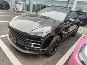 保时捷 2020款 Macan 2.0T