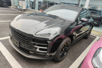 保时捷 2020款 Macan 2.0T