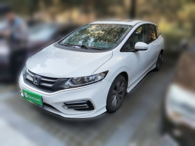 本田 杰德 2020款 1.8L 自动舒适版