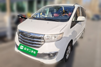 江淮瑞风 瑞风M3 2018款 宜家版 1.6L 豪华智能型