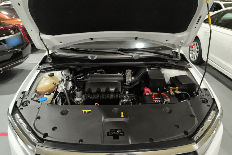 比亚迪 秦 2019款 1.5L 自动豪华型机舱底盘24