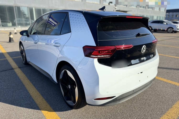 大众ID.3 2024款 纯净智享版车身外观6003