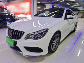 奔驰E级(进口) 2014款 E 260 轿跑版