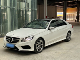 奔驰E级 2014款 改款 E 300 L 运动型