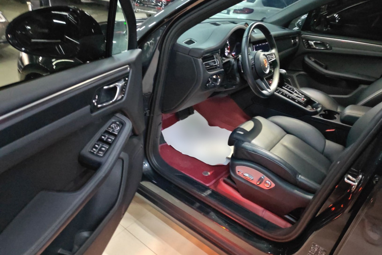 保时捷 2024款 Macan 2.0T中控内饰20