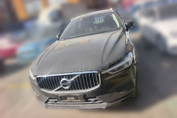 沃尔沃XC60 2019款 T5 四驱智逸版 国V车身外观2