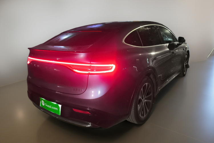 鸿蒙智行 智界R7 2024款 纯电 736km UItra车身外观7