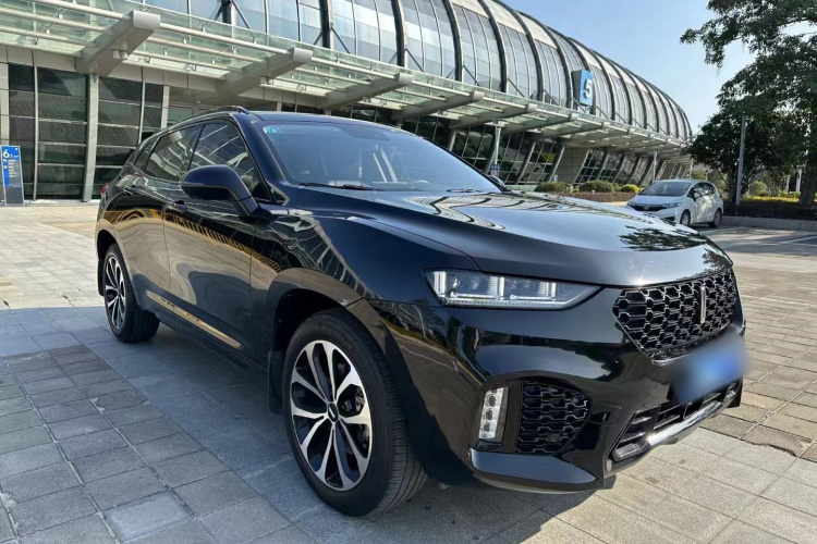 魏牌 VV7 2017款 2.0T 超豪型车身外观6003