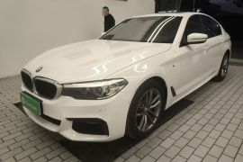 宝马5系(进口) 2019款 525i M运动套装