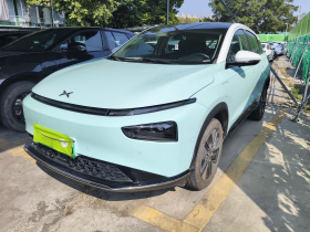 小鹏G3 2022款 G3i 460N+