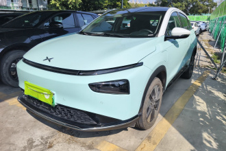 小鹏G3 2022款 G3i 460N+