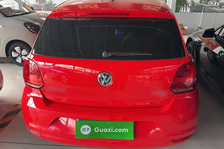大众 Polo 2018款 1.5L 自动安驾型车身外观6005