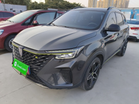 荣威RX5 2021款 PLUS 330TGI 自动国潮智享版
