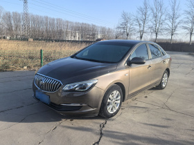 别克 英朗 2017款 15N 自动进取型