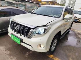 丰田 普拉多 2016款 3.5L 自动TX-L