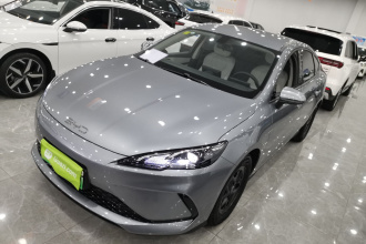 比亚迪 海豹05 DM-i 2025款 DM-i 智驾版 55KM豪华型